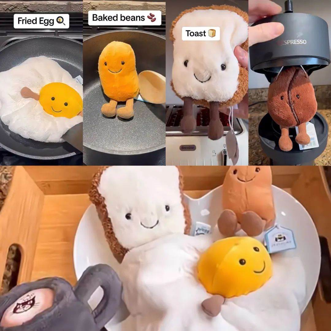 【柒彩出海资讯】Jellycat商业模式：情绪价值如何成就全球品牌