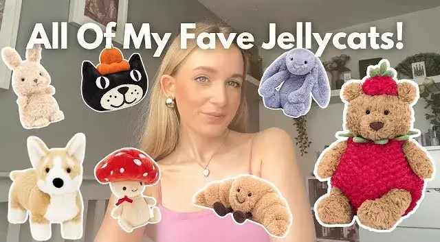 【柒彩出海资讯】Jellycat商业模式：情绪价值如何成就全球品牌