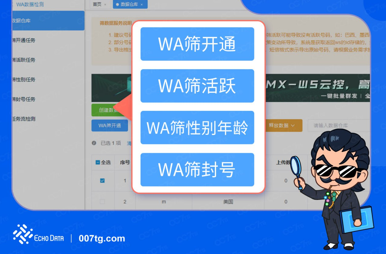 【柒彩出海产品】美欧市场15%关税+6000亿投资落地，EchoData全链路方案助企业抢占机遇！